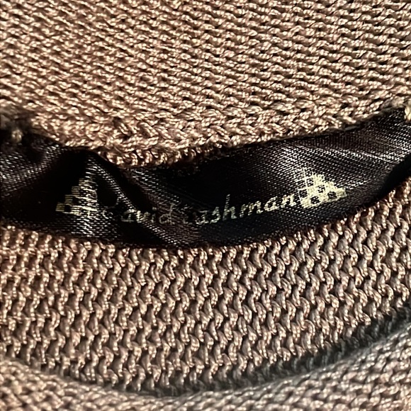 DAVID CASHMAN Roll Neck Pullover Sweater - Picture 7 of 8